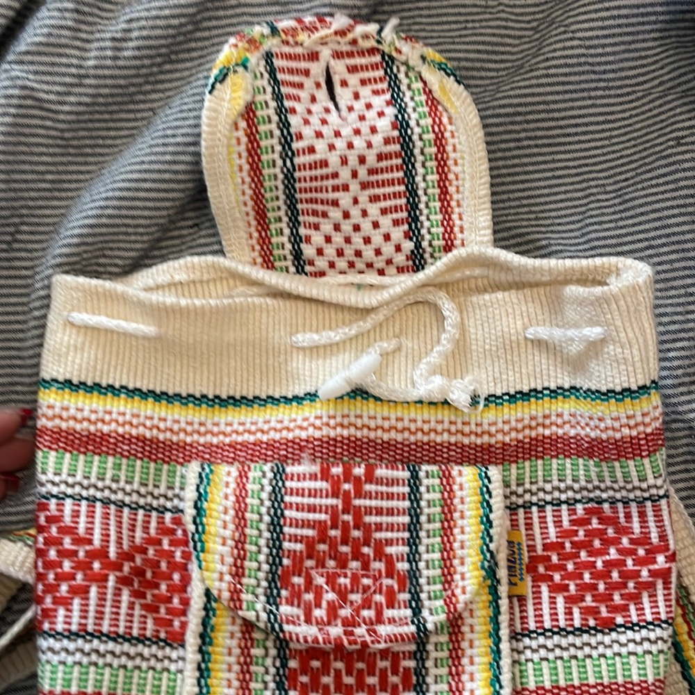 Mini backpack - Picture 3 of 4